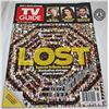 Image 1 : LOST Magazine Cover: TV Guide Signed by M. Emerson!