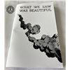 Image 1 : LOST What We Saw Was Beautiful Chapbook 1 (Limited Ed.)