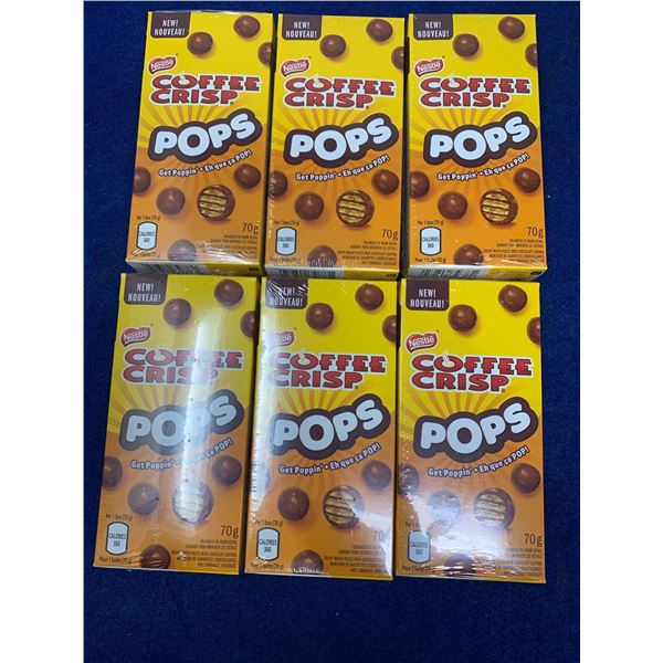 Coffee Crisp Pops (6 x 70g)