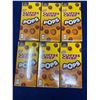 Image 1 : Coffee Crisp Pops (6 x 70g)