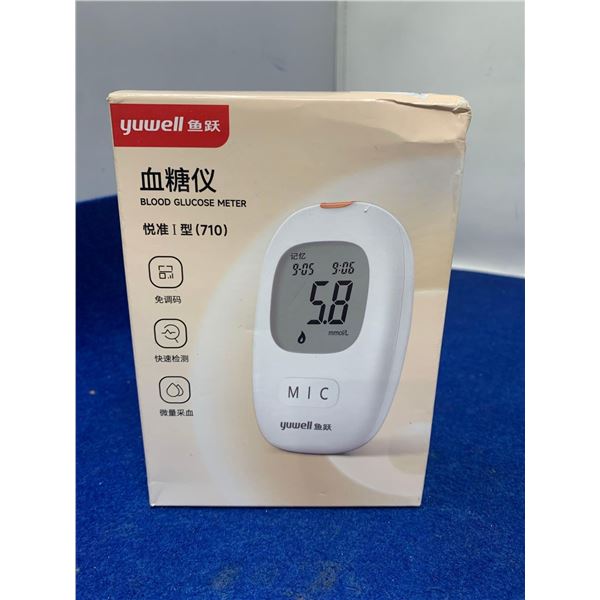 Yvwell Blood Glucose Meter