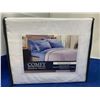 Image 1 : Comfy Bamboo World 4pc Queen Sheet Set