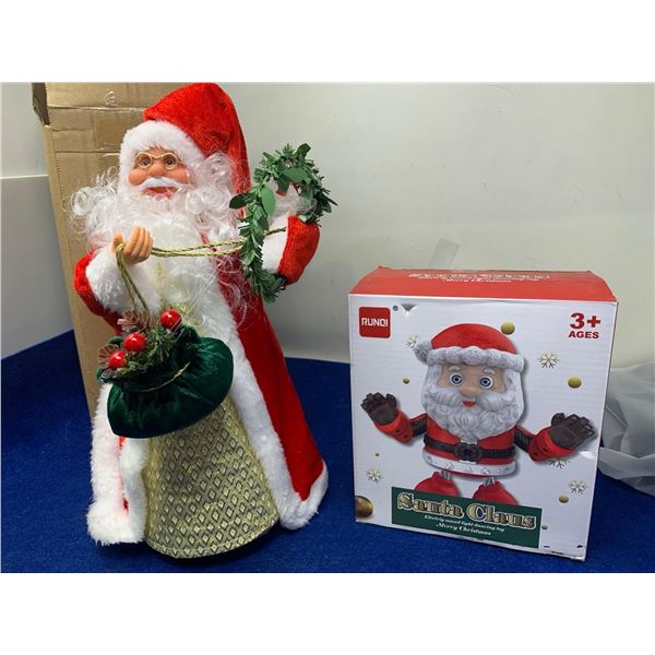 Santa Claus Decorations