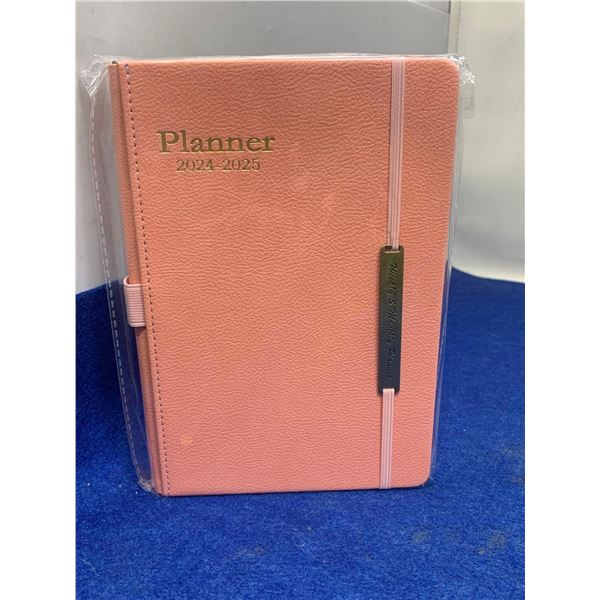 2024-2025 Planner