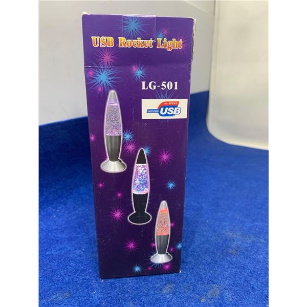 USB Rocket Light