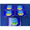 Image 1 : Tampax Tampons-Assorted