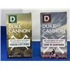 Image 1 : Duke Cannon Big Ass Brick of Soap (2ct)