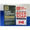 Image 1 : Duke Cannon Big Ass Brick of Soap (2ct)