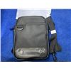 Image 2 : Men's Crossbody Bag-Black