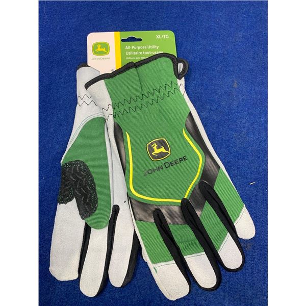 John Deere All Purpose Utility Gloves (XL)