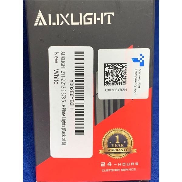 AuxLight (6pk)