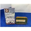 Image 1 : Duke Cannon Solid Cologne and Soap