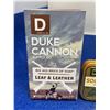 Image 2 : Duke Cannon Solid Cologne and Soap