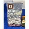 Image 2 : Duke Cannon Solid Cologne and Soap