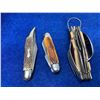 Image 1 : Lot of Vintage Pocket Knives