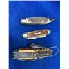 Image 2 : Lot of Vintage Pocket Knives