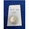 Image 1 : 1975 Canadian 50 Cent Coin