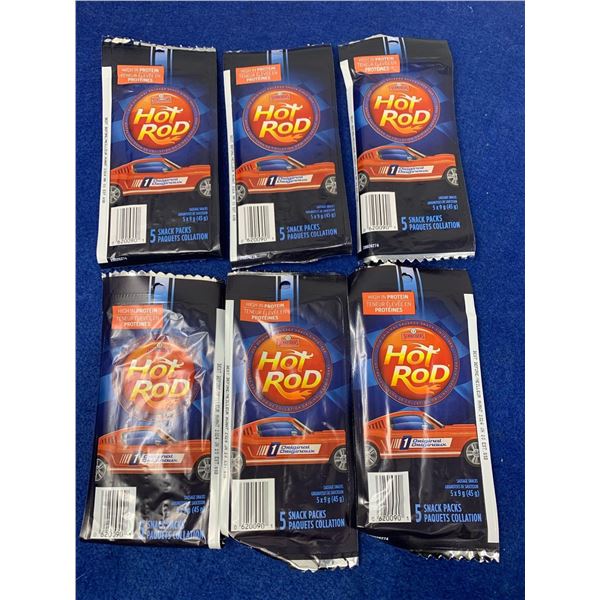 Schneiders Hot Rod Sausage Snacks (6 x 5 x 9g)