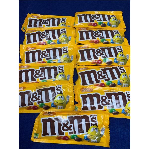 M&M's Peanuts (11 x 49g)