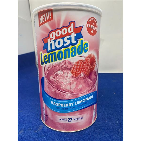 Good Host Lemonade-Raspberry Lemonade (2.35kg)