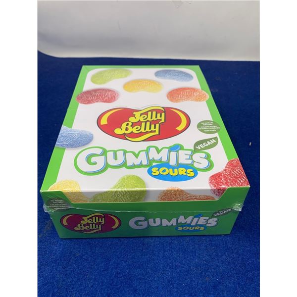 Jelly Belly Gummies Sours (12 x 113g)