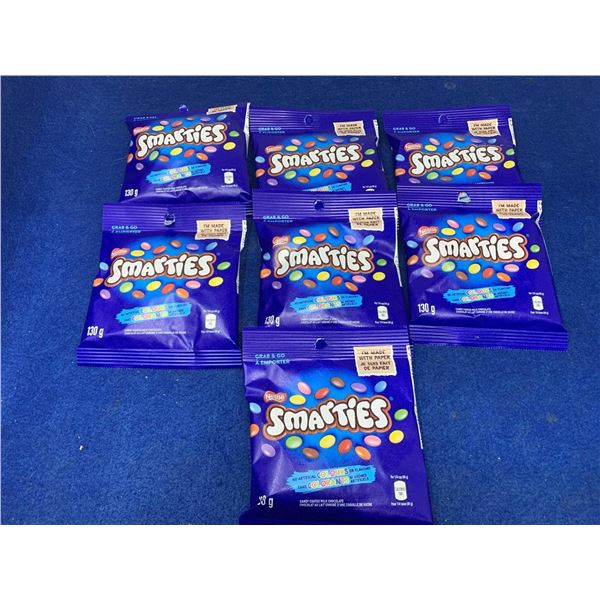 Smarties Candy (7 x 130g)