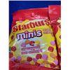 Image 2 : Starburst Mini's Unwrapped (6 x 191g)