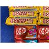 Image 2 : Lot of Assorted Candy Bars