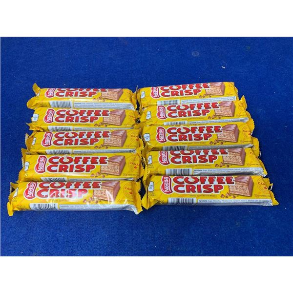 Coffee Crisp Candy Bars (10 x 50g)