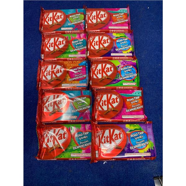 KitKat Candy Bars (10 x 45g)