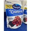 Image 2 : Ocean Spray Craisins (4 x 340g)