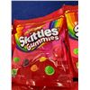 Image 2 : Skittles Gummies Candy (5 x 280g)