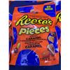 Image 2 : Reese's Pieces with Caramel Candy (6 x 170g)