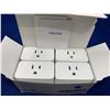 Image 2 : Smart Wi0Fi Plug Mini 4pk