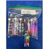 Image 2 : Lot of 10 Bic Lighters