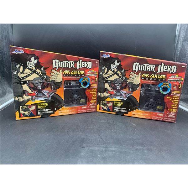 Guitar Hero Air Guitar Rocker (2 sets)