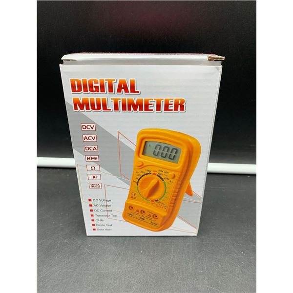 Digital Multimeter