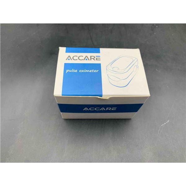 Accare Pulse Oximeter