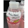 Image 2 : Mogu Mogu Lychee Juice (6 x 320ml)