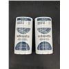 Image 1 : Schmidt's Natural Deodorant-Charcoal & Magnesium (2 x 75g)