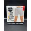 Image 1 : Joe Boxer 4pk Boxer Briefs (M)