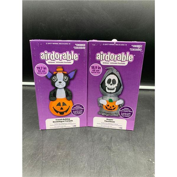 Airdorable Inflatable Halloween Decorations