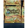 Image 2 : Werther's Original Creamy Hard Candies (6 x 135g)