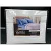 Image 1 : Comfy Bamboo World 4pc Queen Sheet Set