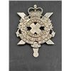 Image 1 : Canadian Scottish Regiment Post WWII Cap Badge