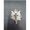 Image 2 : Canadian Scottish Regiment Post WWII Cap Badge