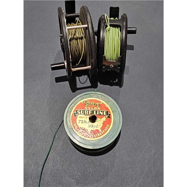 Briny Nylon surf Line