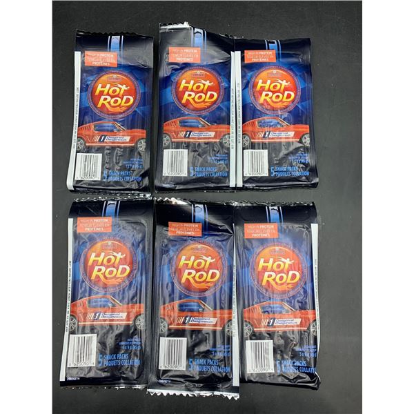 Schneiders Hot Rod Sausage Snacks (6 x 5 x 9g)