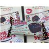 Image 2 : Mr. Brownie Galactic Brownies (24 x 50g)