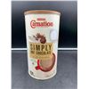 Image 1 : Nestle Carnation Simply Hot Chocolate Mix (1.9kg)